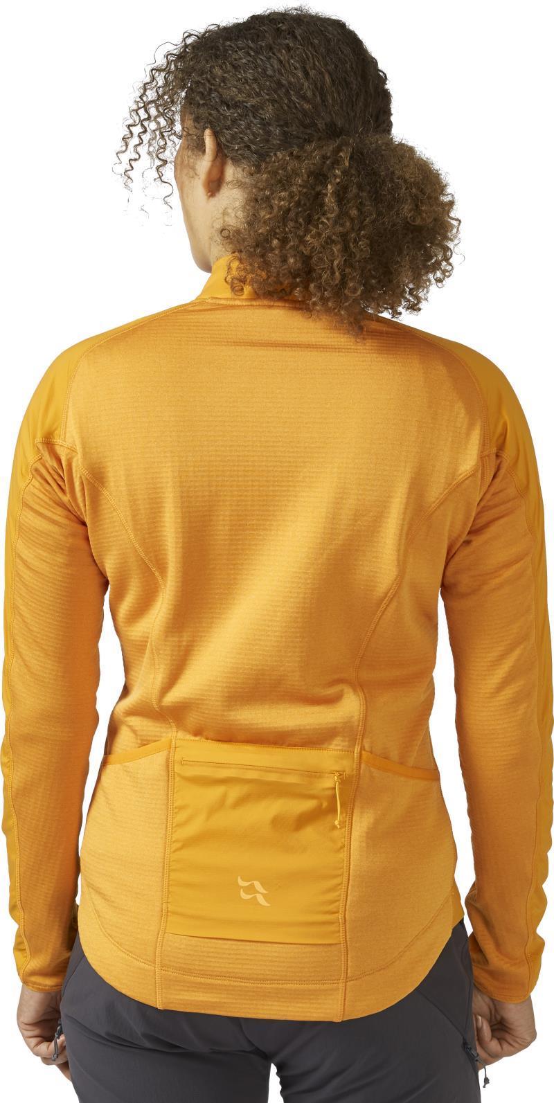 Cinder Ridgeline Jacket - Womens - Marmalade 2