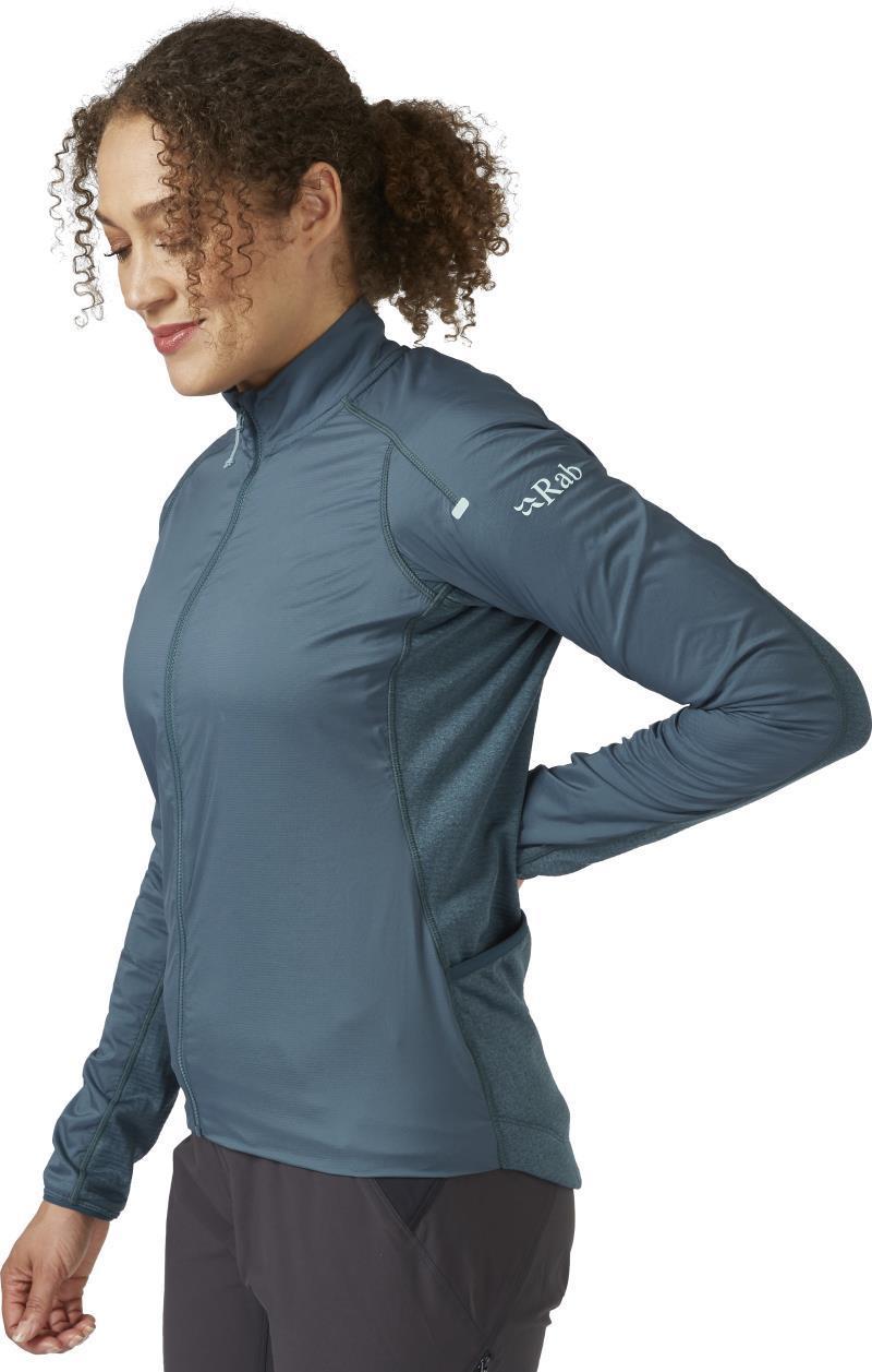 Cinder Ridgeline Jacket - Womens - Orion Blue 1