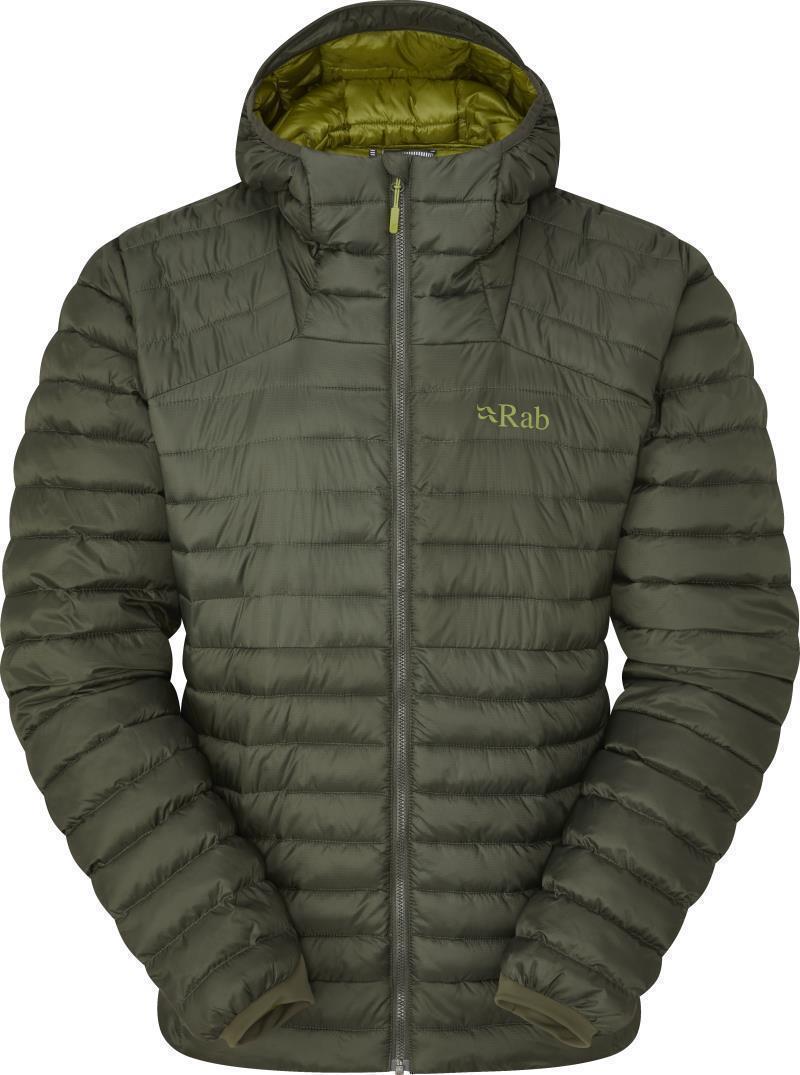 Cirrus Alpine Jacket - Mens - Army 1