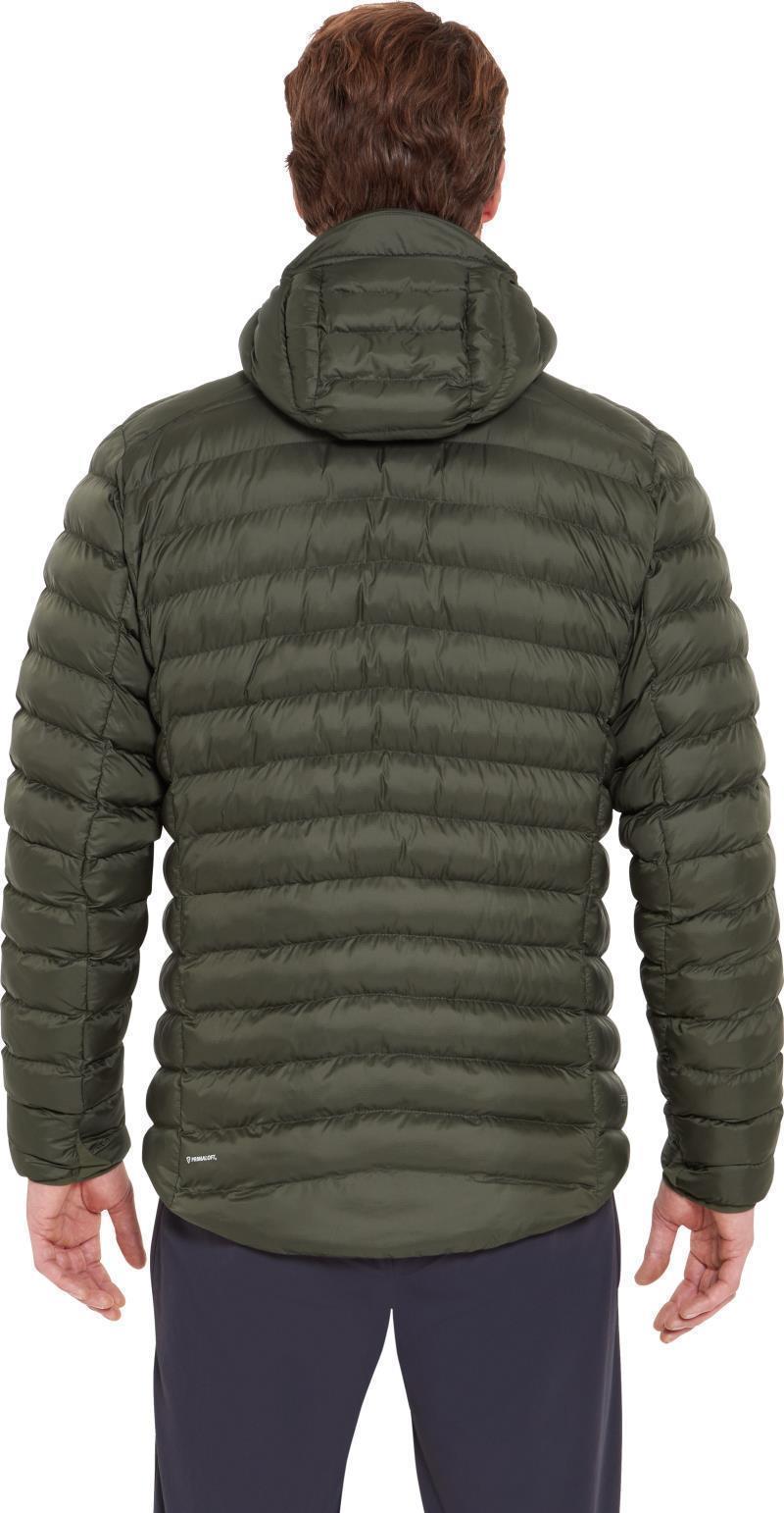 Cirrus Alpine Jacket - Mens - Army 4