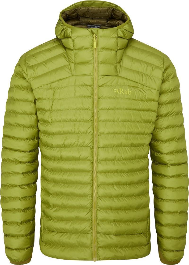 Cirrus Alpine Jacket - Mens - Aspen Green 1