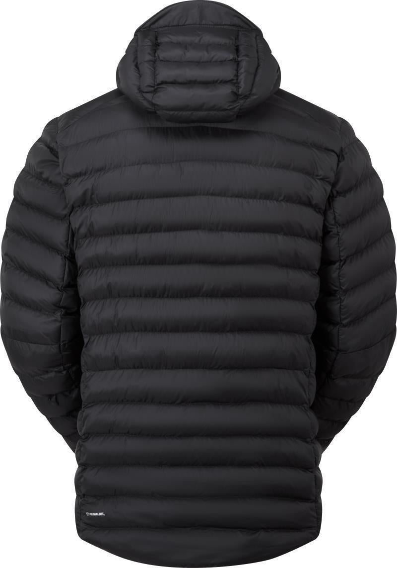 Cirrus Alpine Jacket - Mens - Black 2