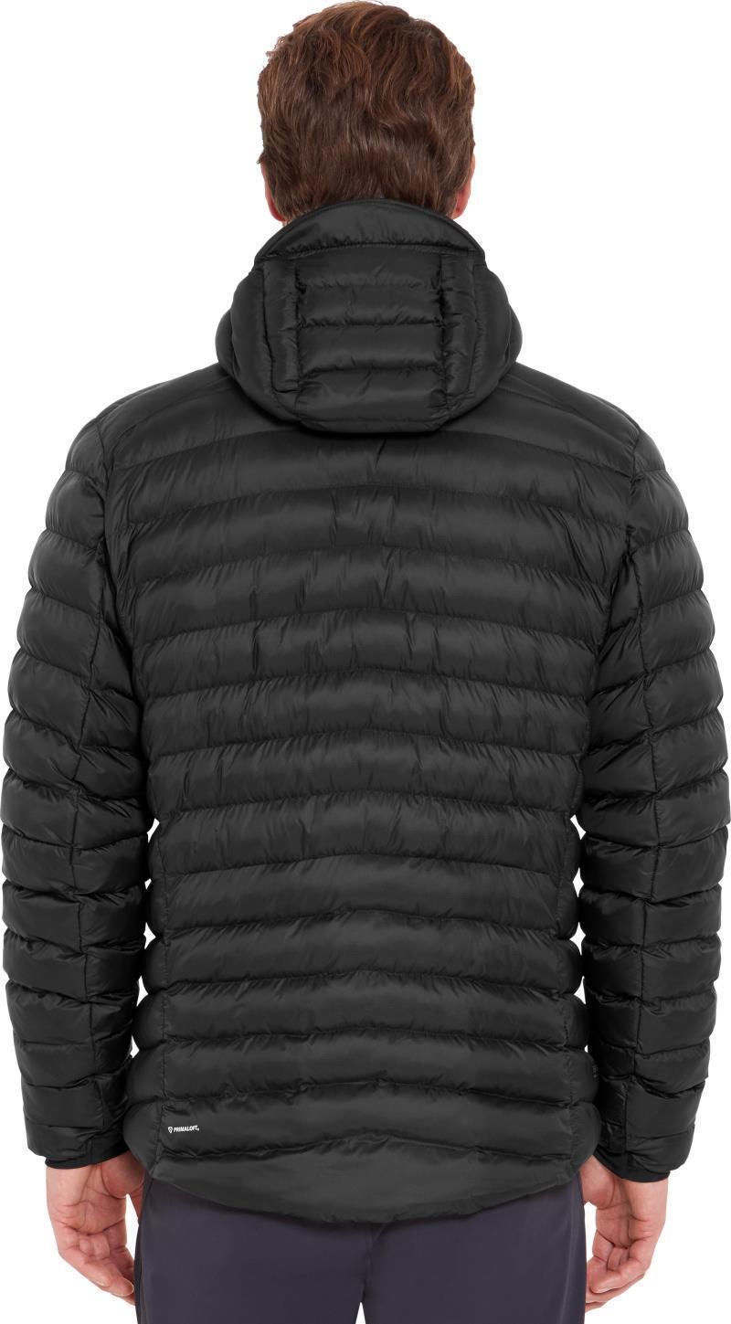 Cirrus Alpine Jacket - Mens - Black 4