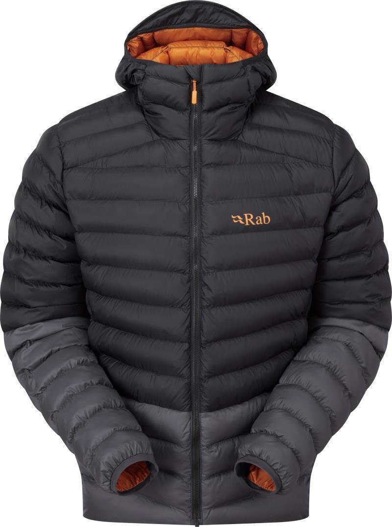 Cirrus Alpine Jacket - Mens - Black / Graphene 1