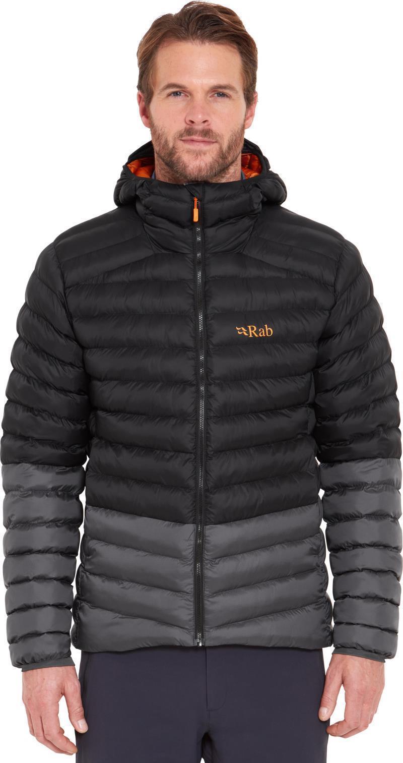 Cirrus Alpine Jacket - Mens - Black / Graphene 3