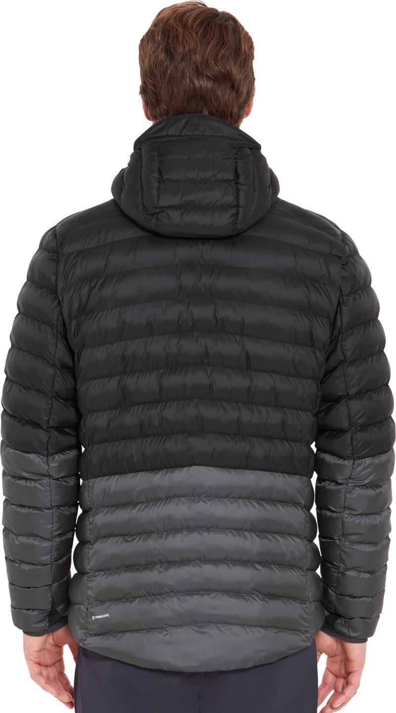 Cirrus Alpine Jacket - Mens - Black / Graphene 4