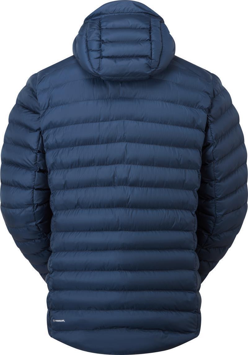 Cirrus Alpine Jacket - Mens - Tempest Blue 2