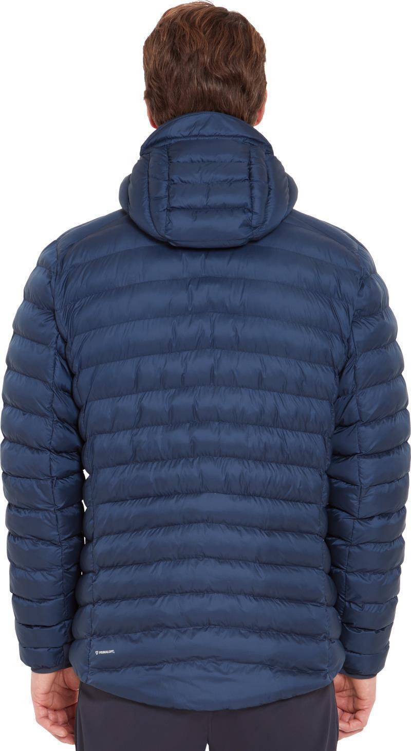 Cirrus Alpine Jacket - Mens - Tempest Blue 4