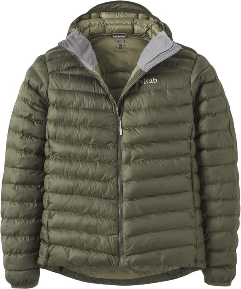 Cirrus Alpine Jacket - Mens - army 1