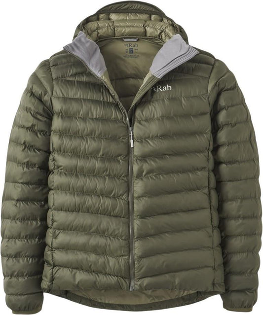 Cirrus Alpine Jacket - Mens - army 1