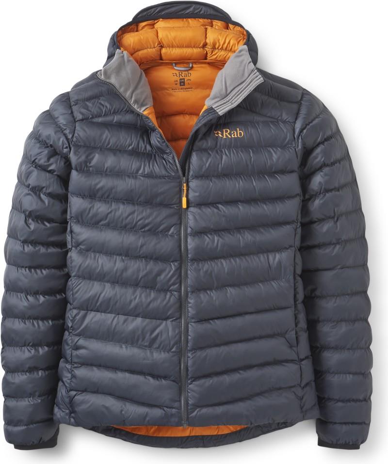 Cirrus Alpine Jacket - Mens - beluga 1