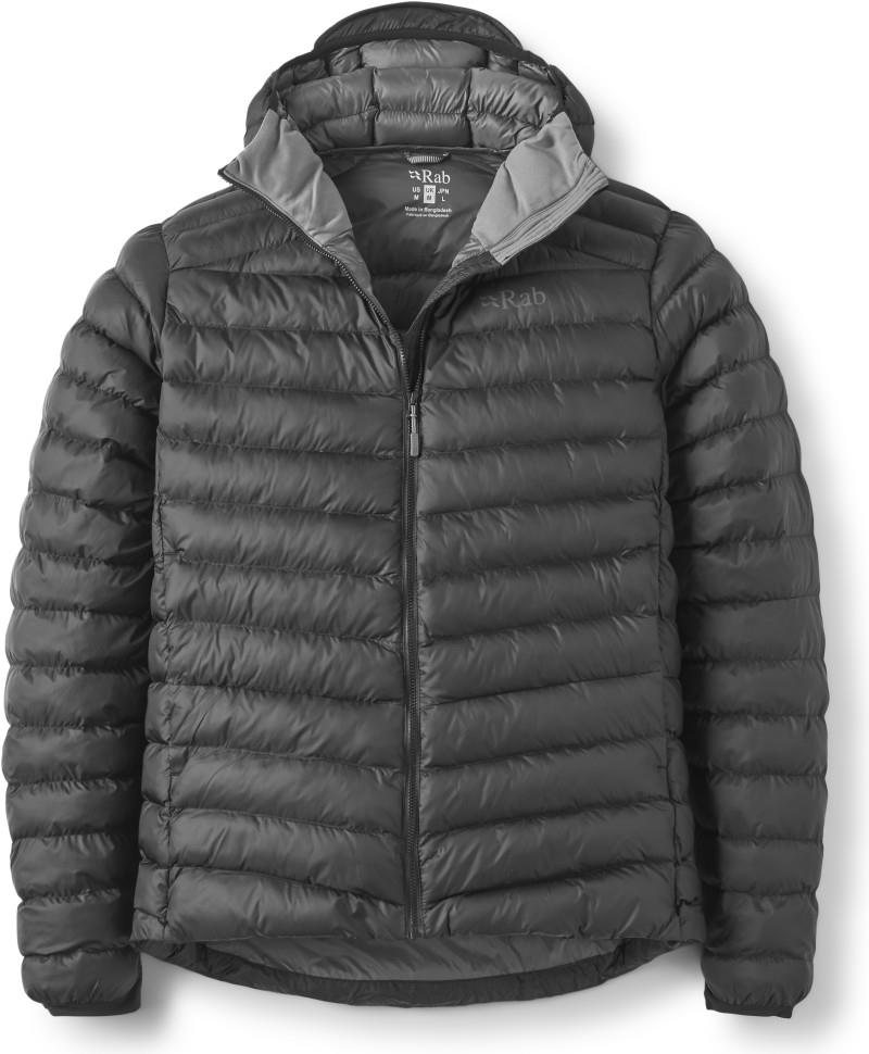 Cirrus Alpine Jacket - Mens - black 1