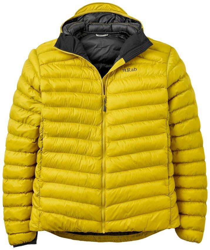 Cirrus Alpine Jacket - Mens - dark pollen 1