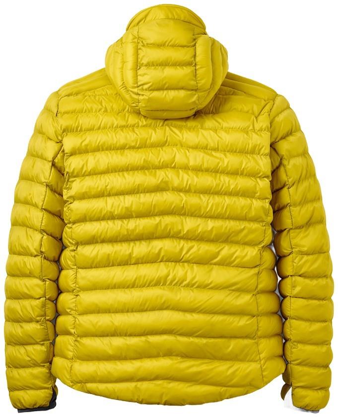 Cirrus Alpine Jacket - Mens - dark pollen 1