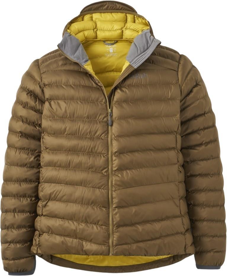 Cirrus Alpine Jacket - Mens - oak 1