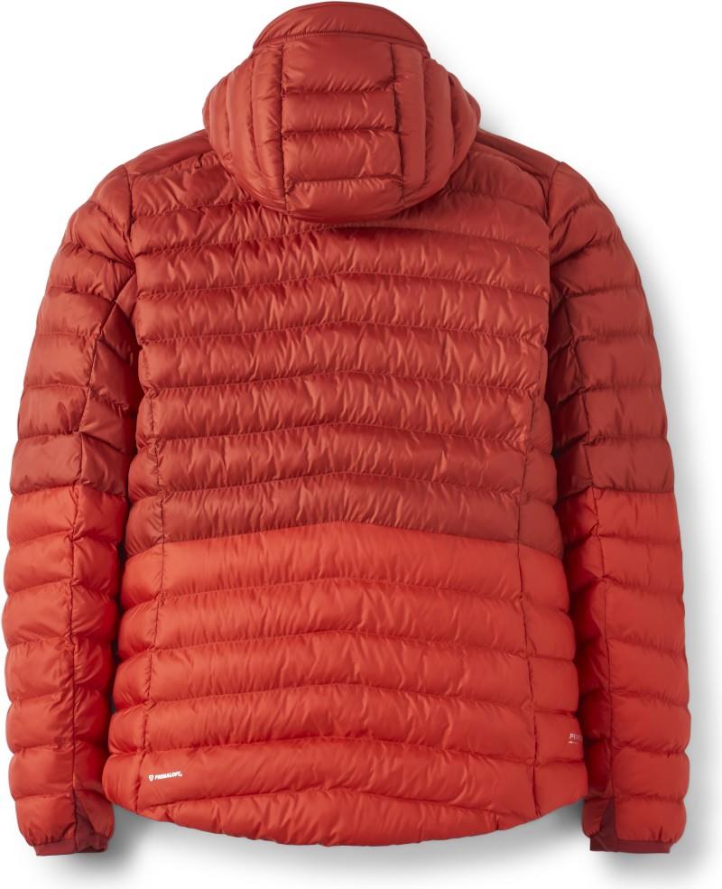Cirrus Alpine Jacket - Mens - tuscan red / dark horizon 1
