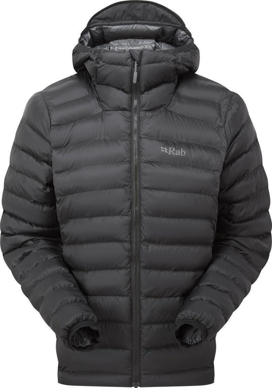 Cirrus Alpine Jacket - Womens - Black 1