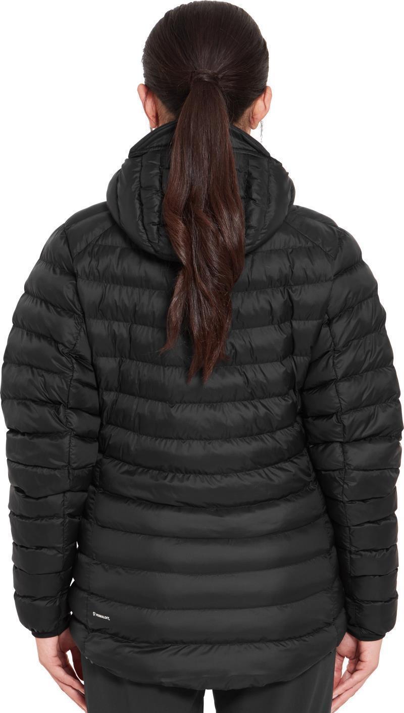 Cirrus Alpine Jacket - Womens - Black 4