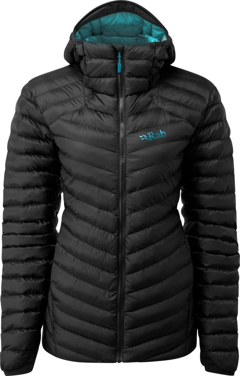 Cirrus Alpine Jacket - Womens - Black 1