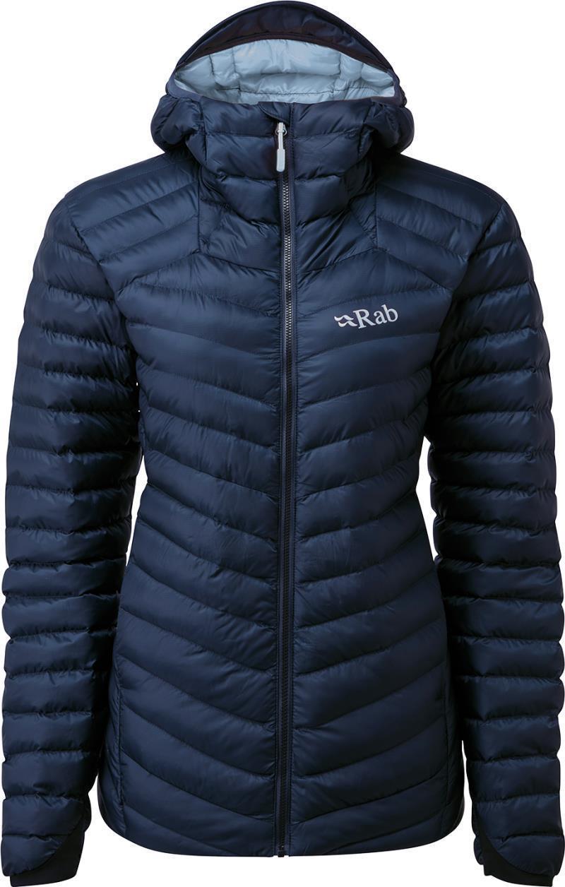 Cirrus Alpine Jacket - Womens - Deep Ink / Ink 1