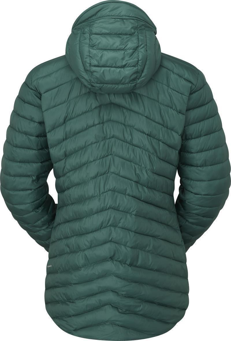 Cirrus Alpine Jacket - Womens - Green Slate 2