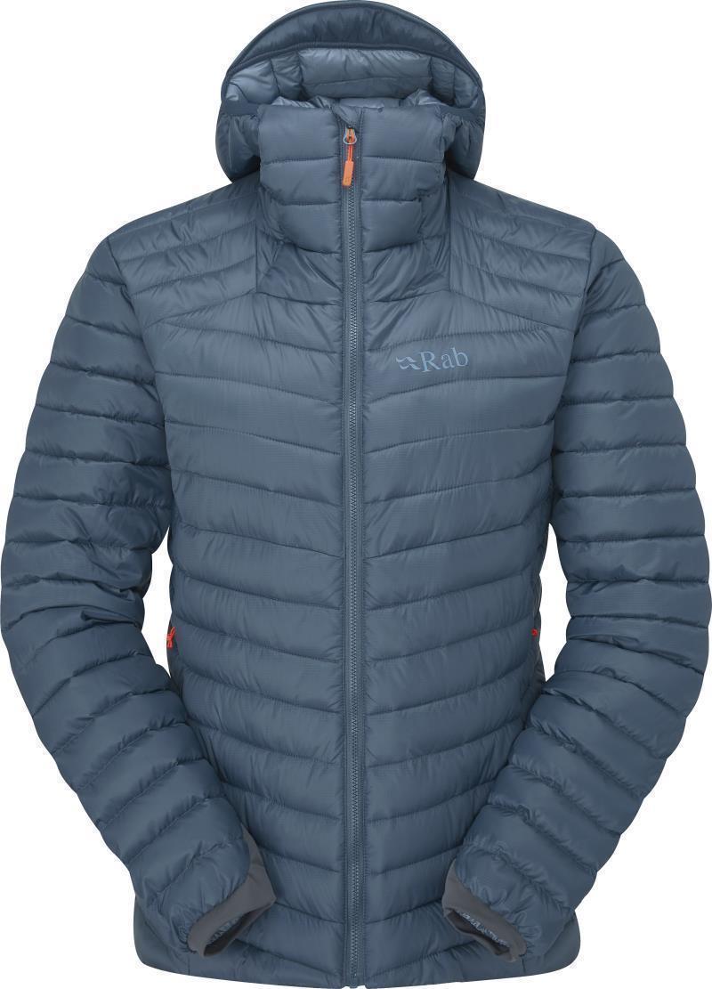 Cirrus Alpine Jacket - Womens - Orion Blue 1