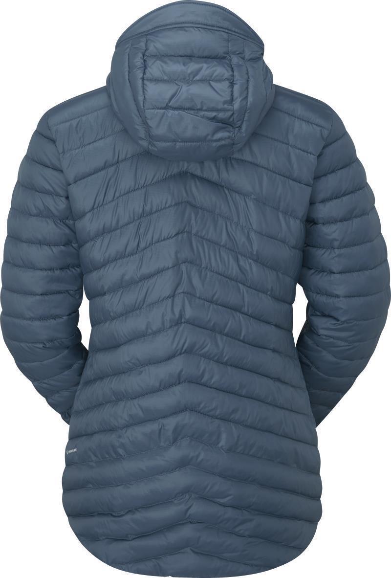 Cirrus Alpine Jacket - Womens - Orion Blue 2