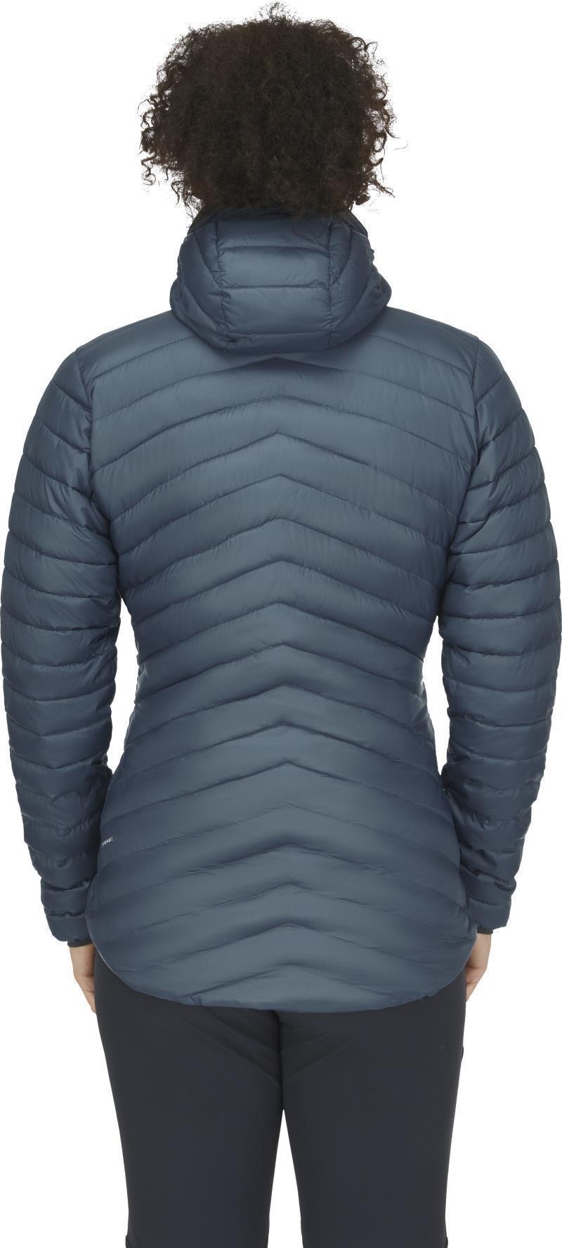 Cirrus Alpine Jacket - Womens - Orion Blue 4
