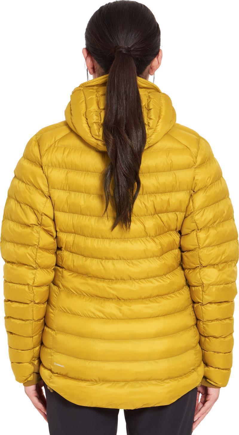 Cirrus Alpine Jacket - Womens - Sahara 4