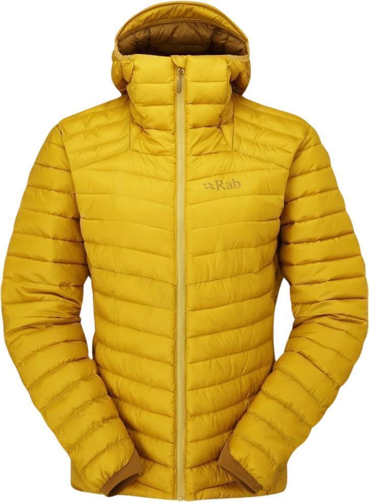 Cirrus Alpine Jacket - Womens - Sahara 1