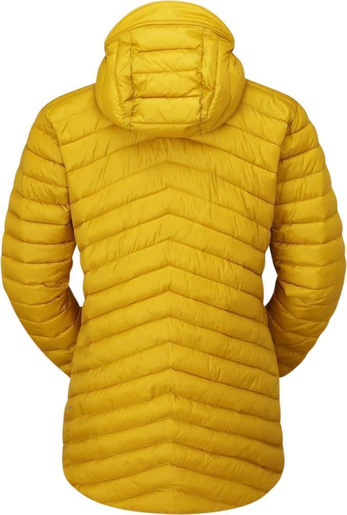 Cirrus Alpine Jacket - Womens - Sahara 2
