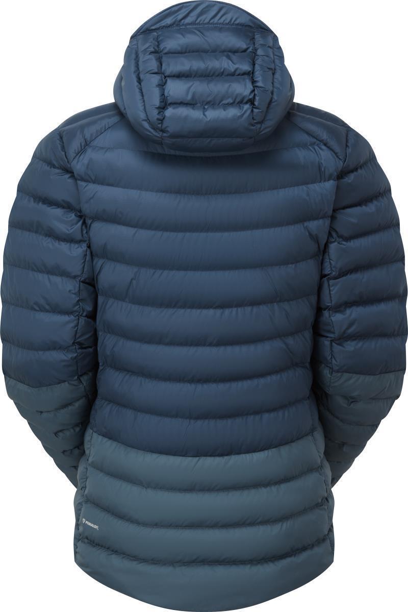 Cirrus Alpine Jacket - Womens - Tempest Blue / Orion Blue 2