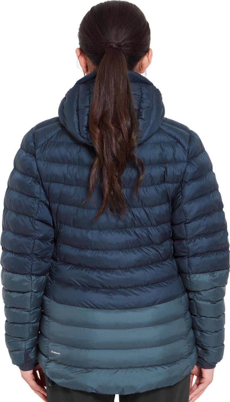 Cirrus Alpine Jacket - Womens - Tempest Blue / Orion Blue 4