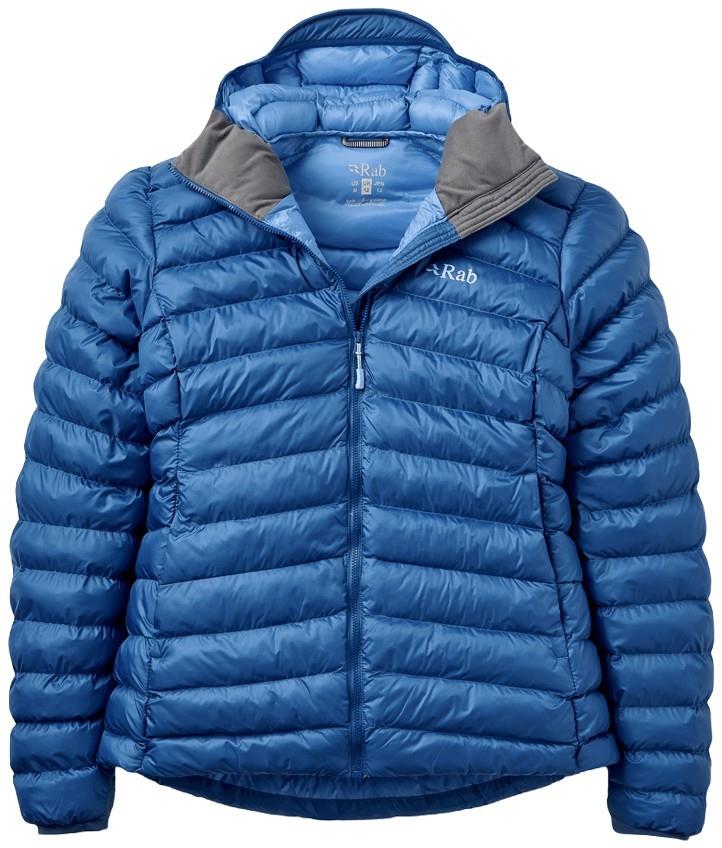 Cirrus Alpine Jacket - Womens - dark bluebird 1