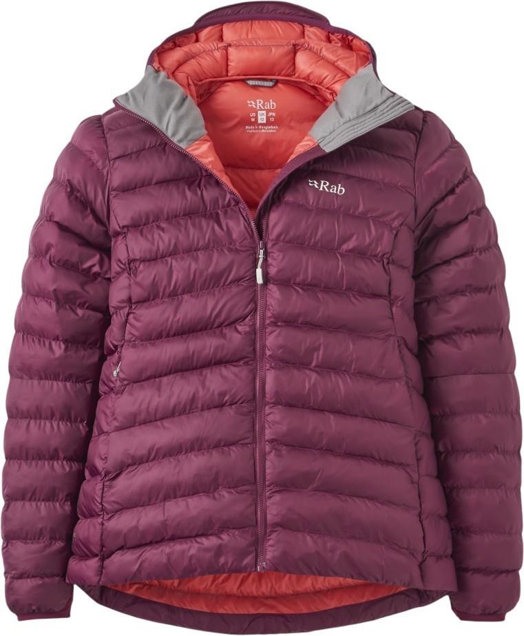 Cirrus Alpine Jacket - Womens - mulberry 1