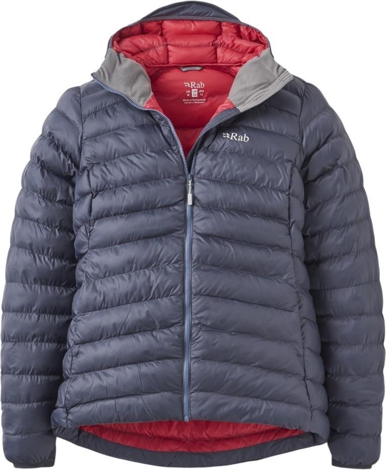 Cirrus Alpine Jacket - Womens - steel 1