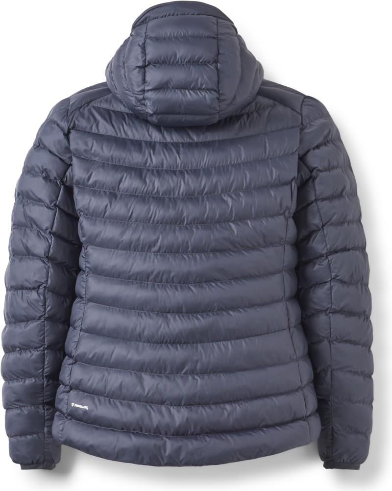 Cirrus Alpine Jacket - Womens - steel 1