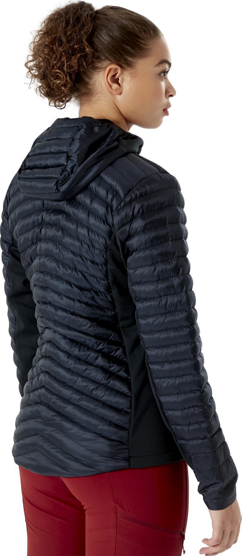 Cirrus Flex 2.0 Hoody - Womens - Black 4