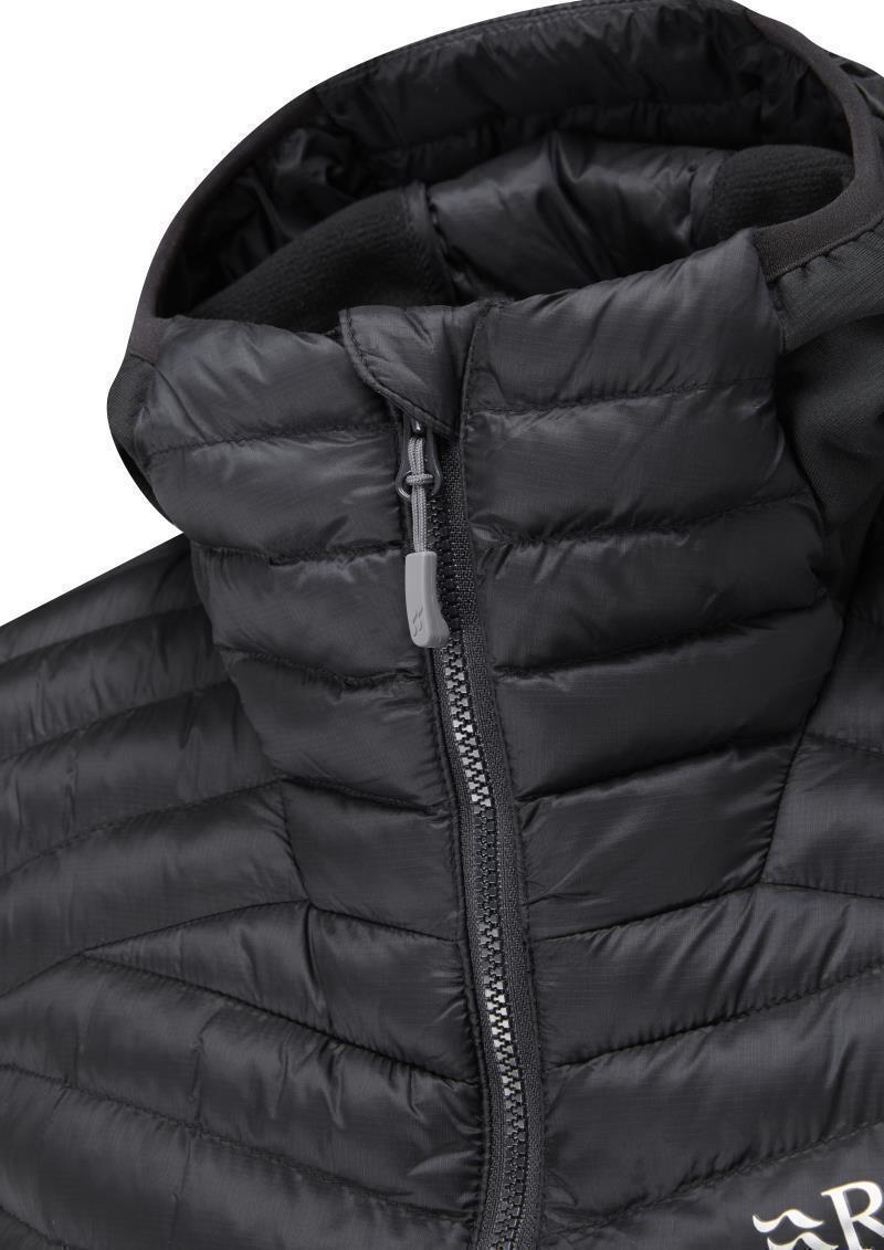 Cirrus Flex 2.0 Hoody - Womens - Black 7