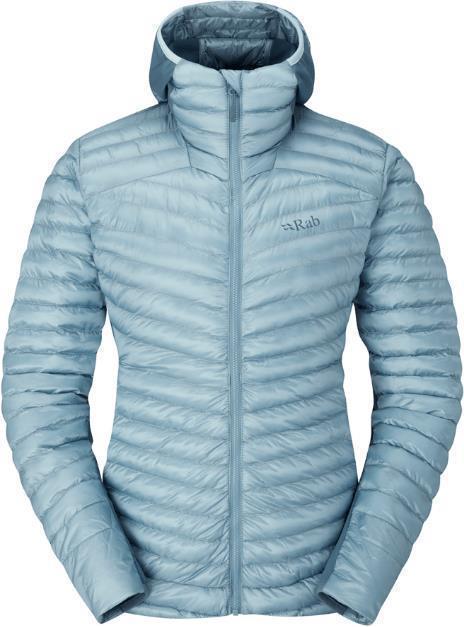 Cirrus Flex 2.0 Hoody - Womens - Citadel 1