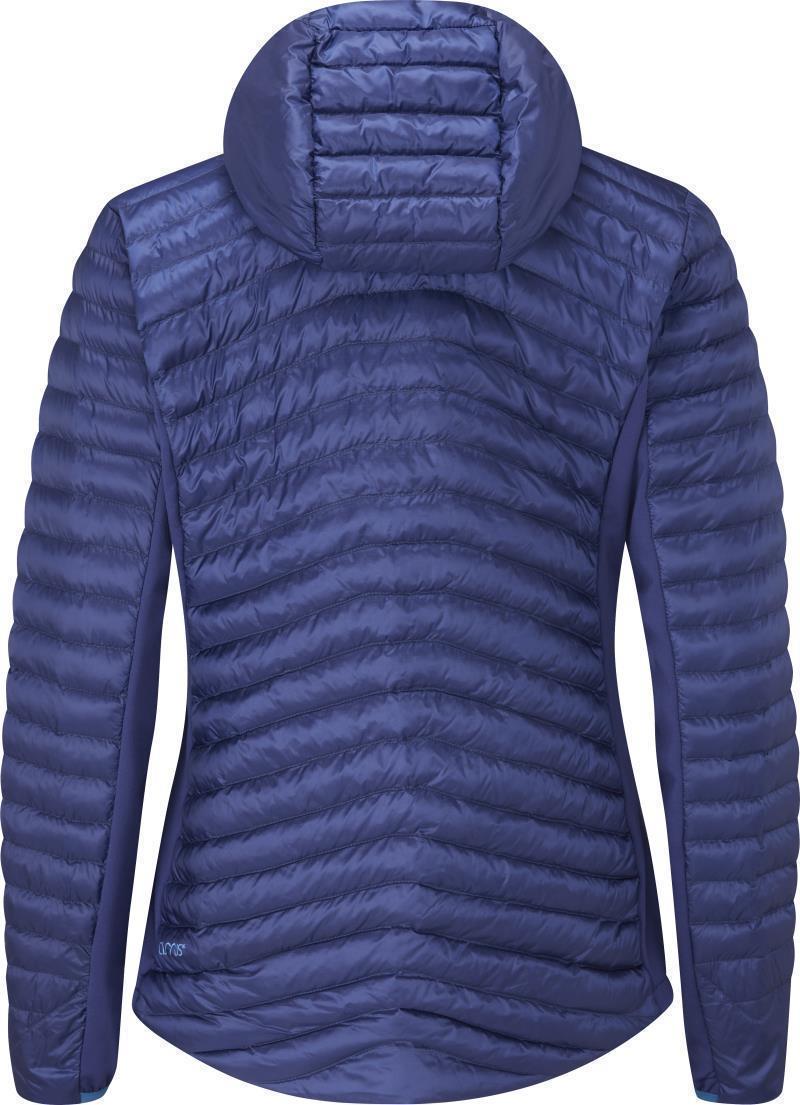 Cirrus Flex 2.0 Hoody - Womens - Nightfall Blue 2