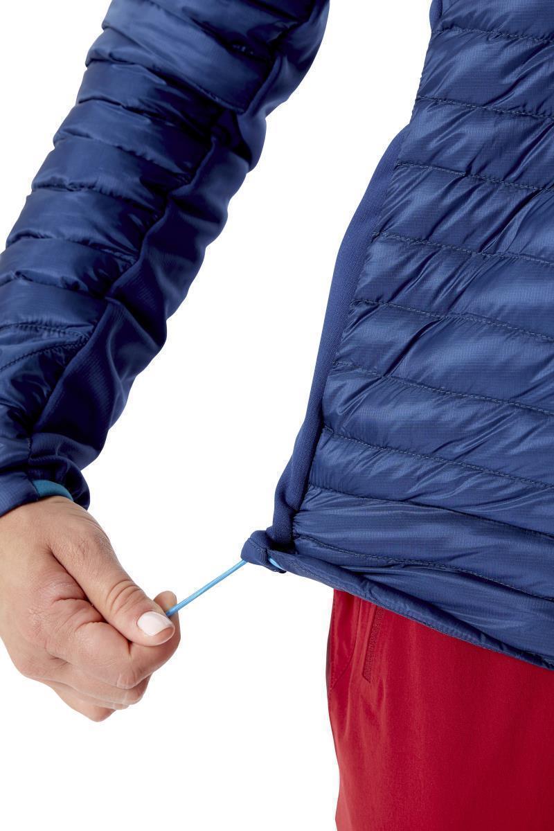 Cirrus Flex 2.0 Hoody - Womens - Nightfall Blue 7