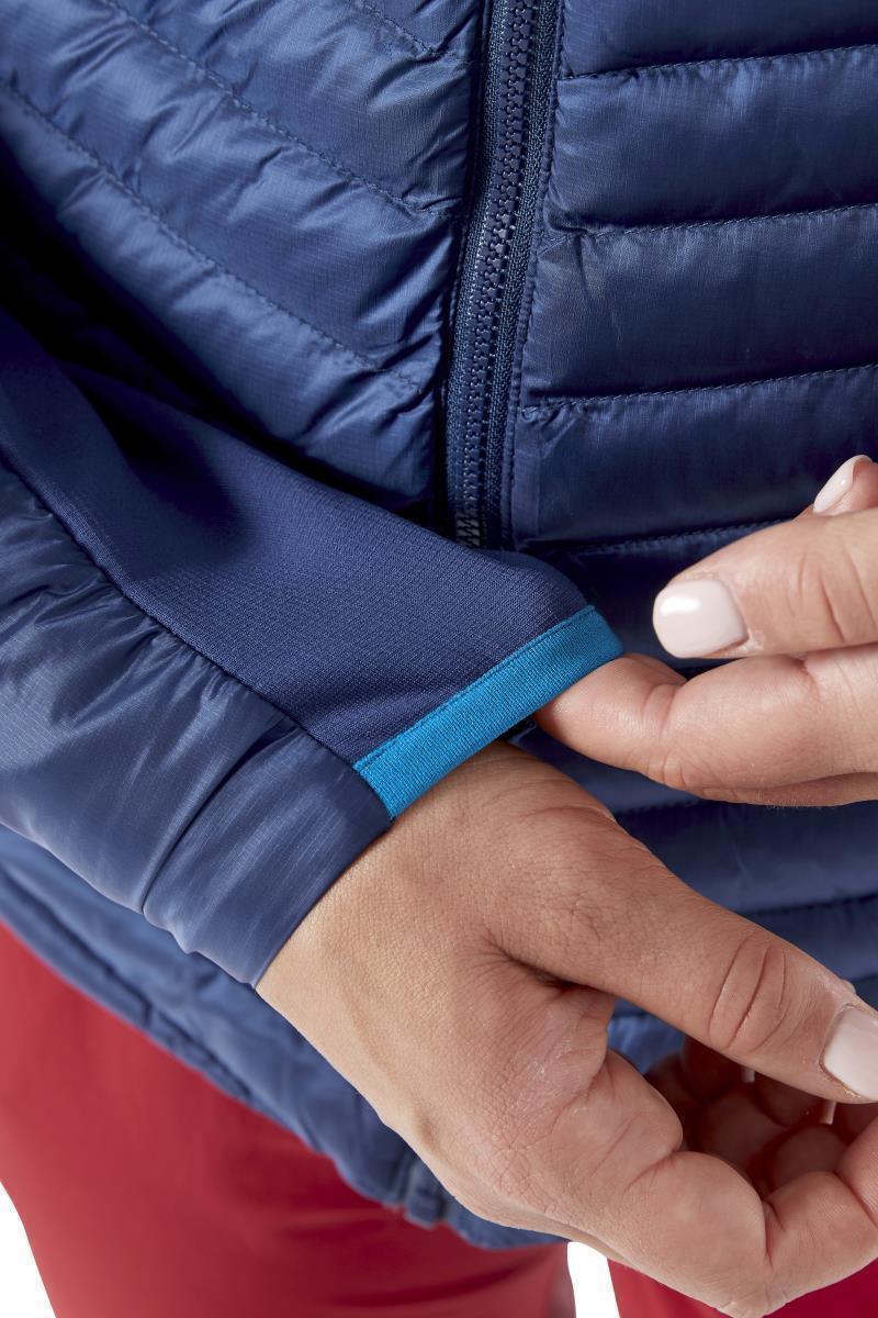 Cirrus Flex 2.0 Hoody - Womens - Nightfall Blue 8