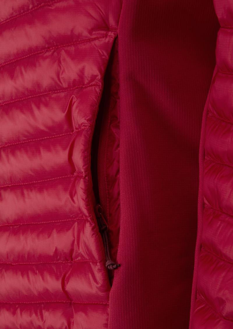 Cirrus Flex 2.0 Hoody - Womens - Ruby 5