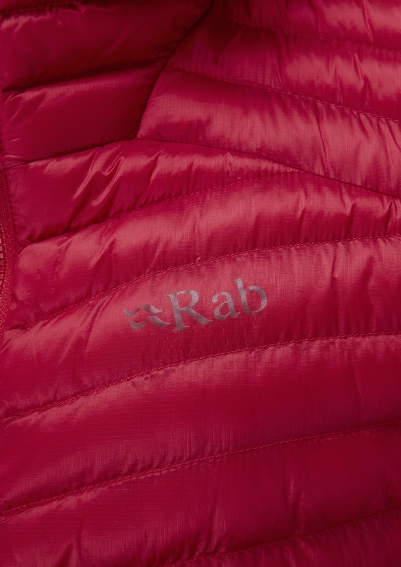 Cirrus Flex 2.0 Hoody - Womens - Ruby 6