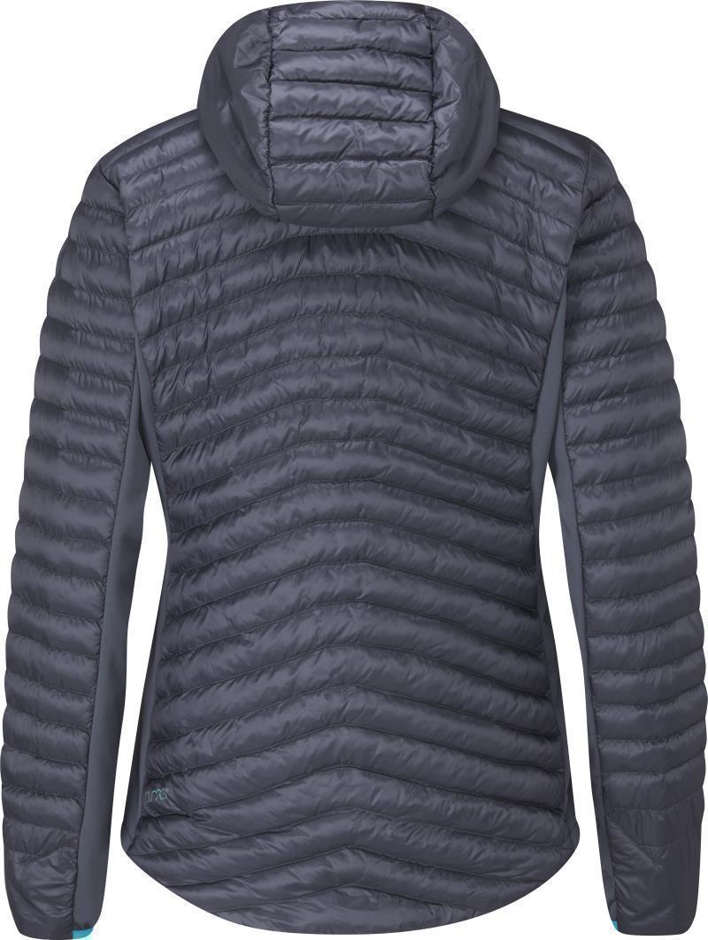 Cirrus Flex 2.0 Hoody - Womens - Steel 2