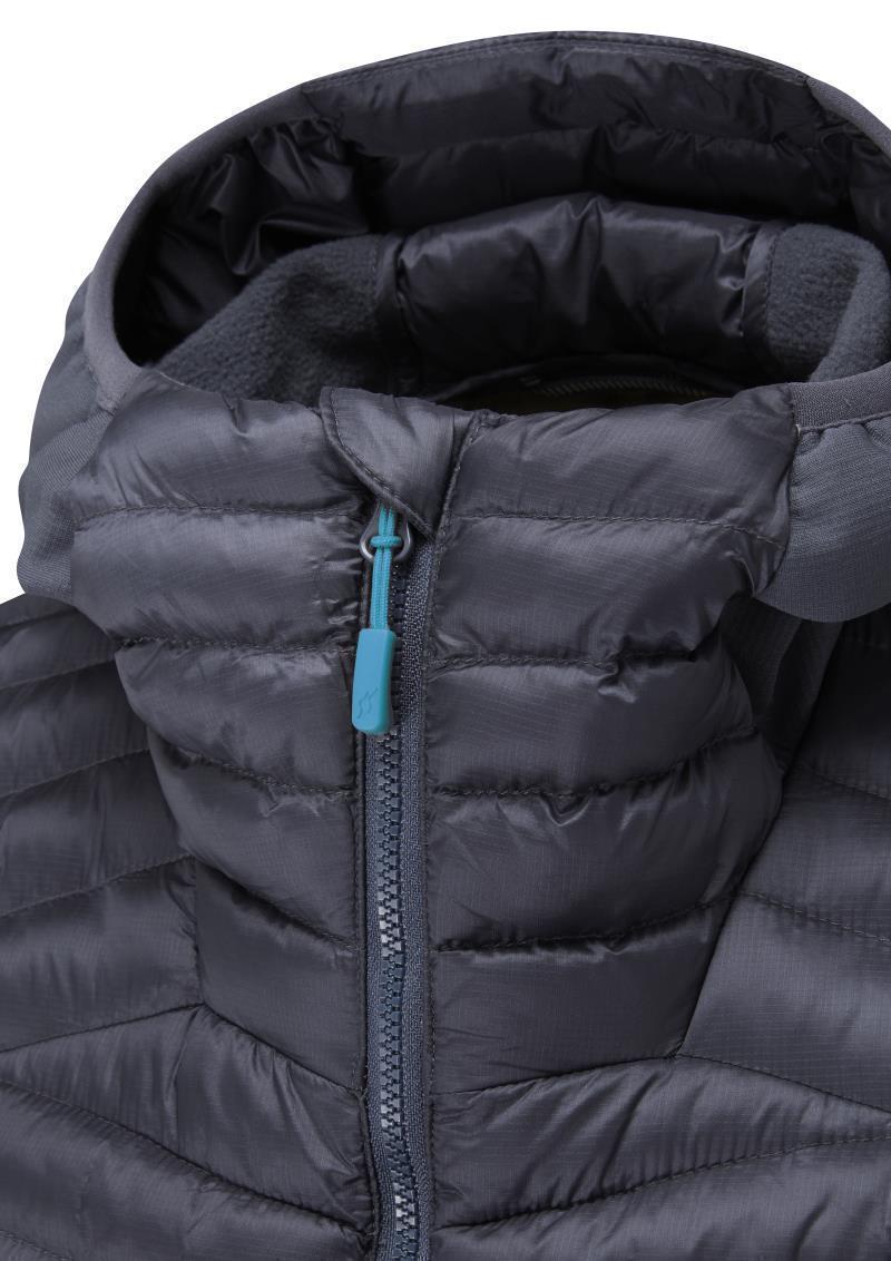 Cirrus Flex 2.0 Hoody - Womens - Steel 5