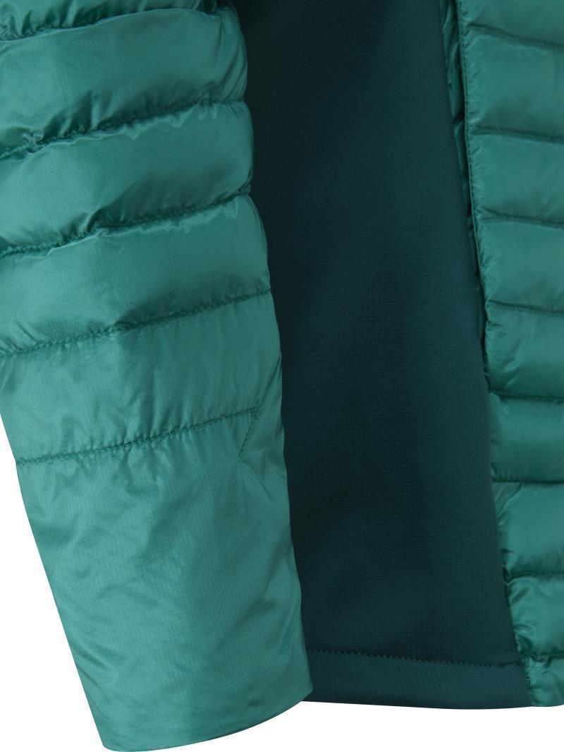 Cirrus Flex 2.0 Hoody - Womens - Storm Green 7
