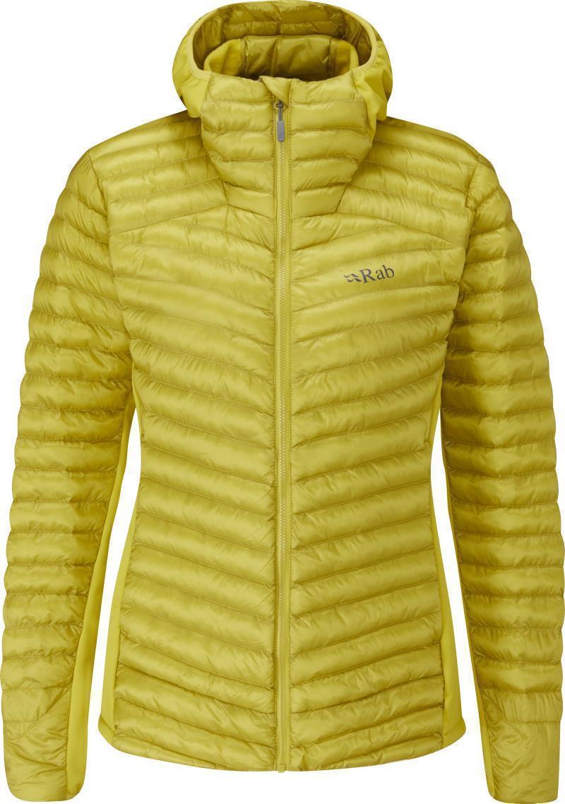 Cirrus Flex 2.0 Hoody - Womens - Zest 1