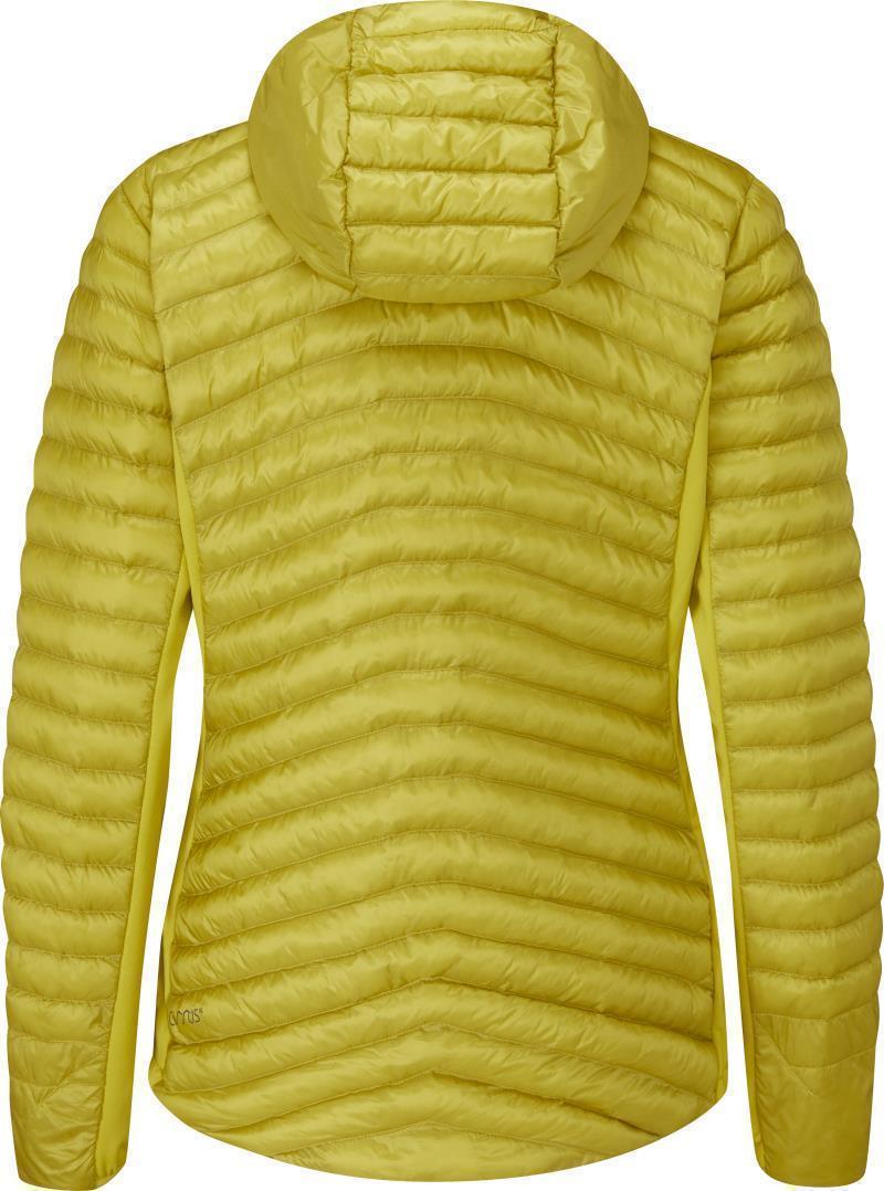 Cirrus Flex 2.0 Hoody - Womens - Zest 2